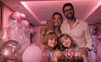 Por trás de “Uma Família Feliz” "Uma Família Feliz" - foto: reprodução