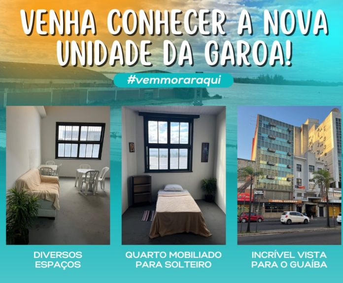 O Tio Paulo, a Pensão Garoa e um país há muito desalojado