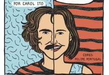 Belchior em quadrinhos