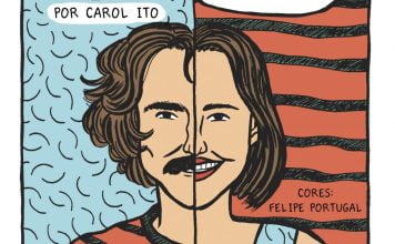 Belchior em quadrinhos