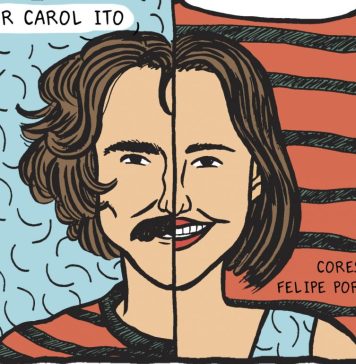 Belchior em quadrinhos