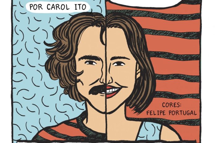 Belchior em quadrinhos