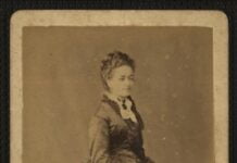 Como sua obra pode contribuir para o imaginário de um Brasil possível? A abolicionista e militante negra pela alfabetização Maria Amanda Paranaguá (1849-1931) - foto: reprodução