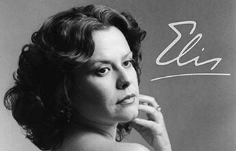 João Marcello Bôscoli volta à Trama "Para Lennon e McCartney", single de Elis Regina lançado hoje (10) - capa/ reprodução