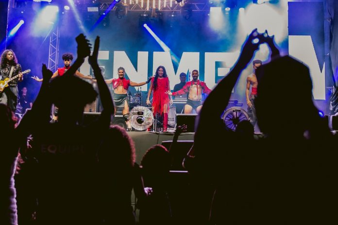 Seletivas Se Rasgum têm inscrições prorrogadas para artistas da Amazônia Legal A maranhense Enme no Se Rasgum 2023 - foto: Liliane Moreira (@lilismoreira)/ divulgação