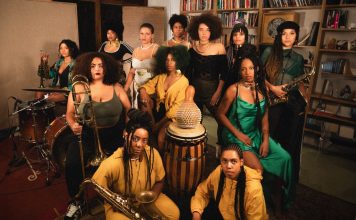 Festival Feminino traz Funmilayo Afrobeat Orquestra, Lívia Mattos e grande elenco à São Luís A Funmilayo Afrobeat Orquestra - foto: Paris de Araujo/ divulgação