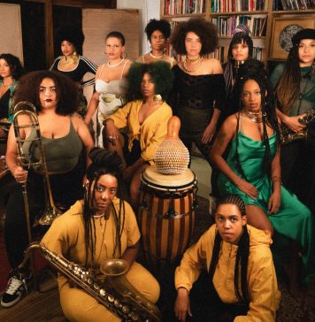 Festival Feminino traz Funmilayo Afrobeat Orquestra, Lívia Mattos e grande elenco à São Luís A Funmilayo Afrobeat Orquestra - foto: Paris de Araujo/ divulgação