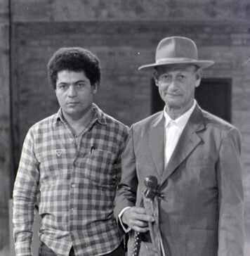 Morre em MG aos 80 anos o lendário violeiro Téo Azevedo