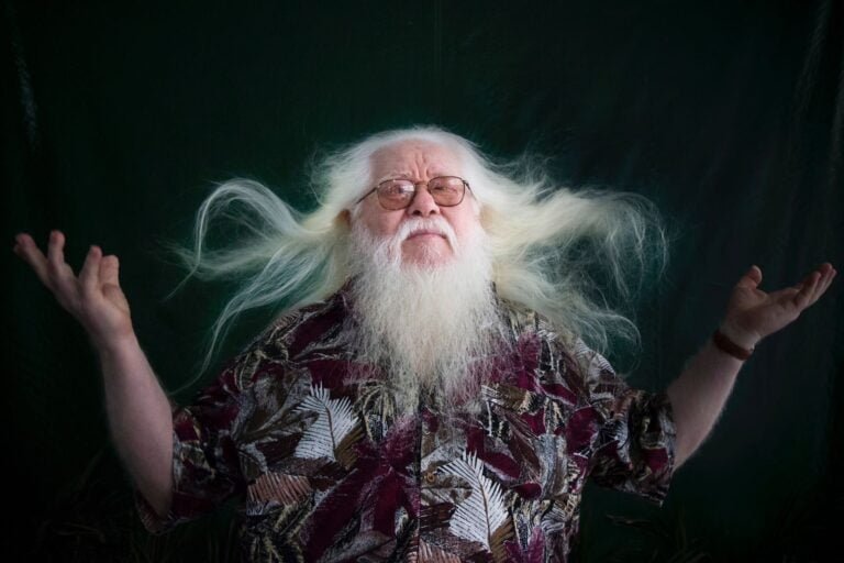 Hermeto Pascoal, homem-instrumento