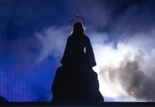 Madonna ou a catarse