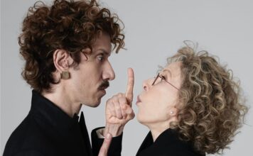 Marília Gabriela assume o papel de mãe-coruja nos palcos Theodoro Cochrane e Marília Gabriela, filho e mãe juntos em peça teatral