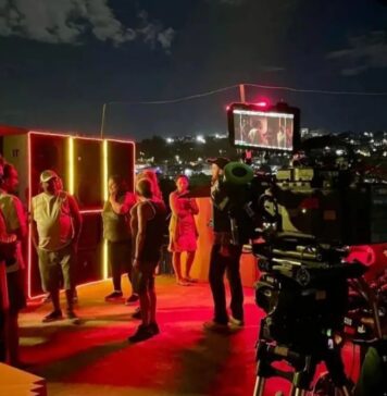 Inundação interrompeu longa-metragem em plena filmagem no centro de Porto Alegre