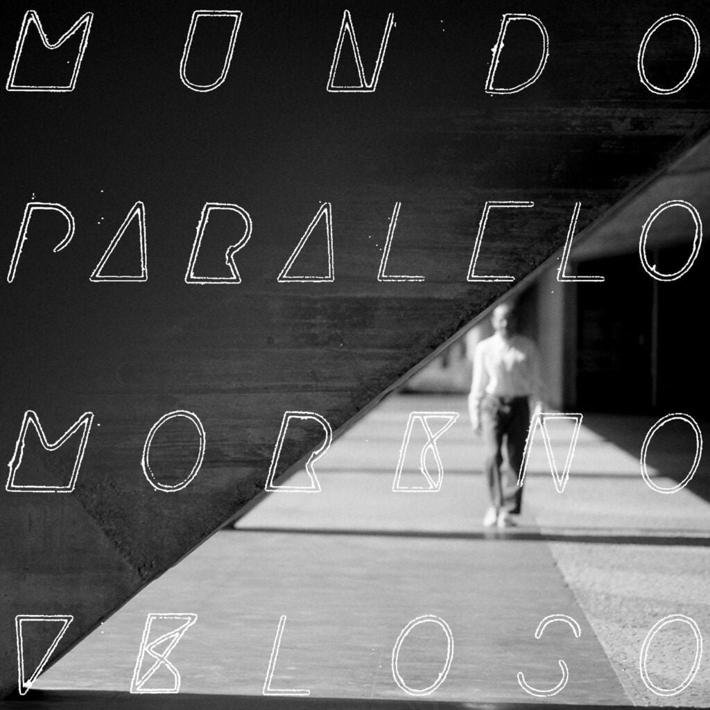 "Mundo Paralelo" - capa/ reprodução