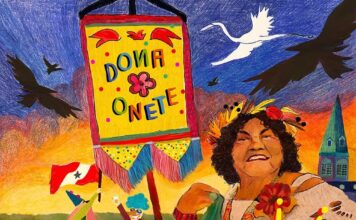 Ao completar 85 anos Dona Onete lança “Bagaceira”, seu quarto álbum, exalando vitalidade, bom humor e diversidade "Bagaceira" - capa/ reprodução