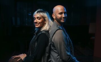 João Fênix encontra Juliana Linhares no “Pequeno Mapa do Tempo” de Belchior Juliana Linhares e João Fênix - foto: João Carlos Rocha/ divulgação