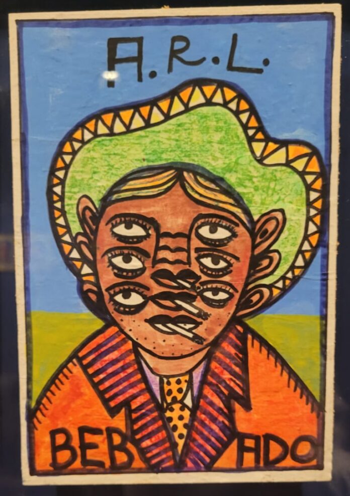 A liberdade total de Antonio Roseno de Lima