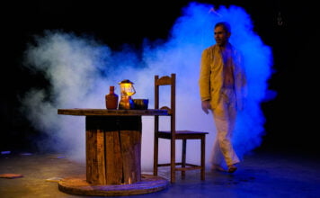 Um solo de ‘O Sonho de um Homem Ridículo’ Cena do solo "O Sonho de um Homem Ridículo"