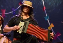 Renato Borghetti celebra 40 anos de “Gaita Ponto”, seu álbum de estreia, único disco de ouro da música instrumental brasileira Renato Borghetti - foto: Maristela Martins/ divulgação