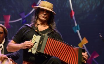 Renato Borghetti celebra 40 anos de “Gaita Ponto”, seu álbum de estreia, único disco de ouro da música instrumental brasileira Renato Borghetti - foto: Maristela Martins/ divulgação