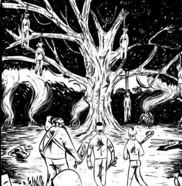 A epopeia libertária de Ajuricaba