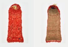 Tupinambás farão vigília ritual para seu Manto na próxima semana