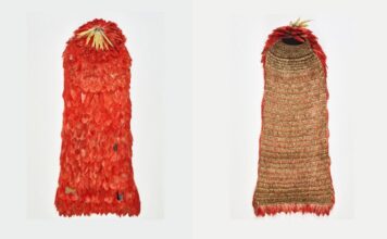 Cresce tensão entre indígenas e Museu Nacional por causa da tutela do Manto Tupinambá