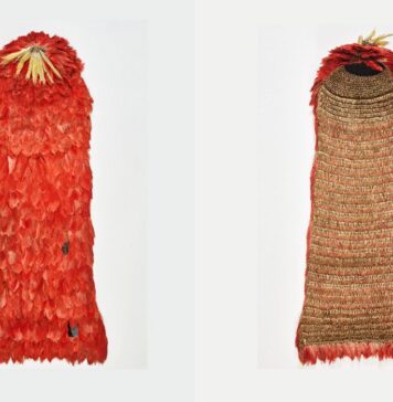 Tupinambás farão vigília ritual para seu Manto na próxima semana