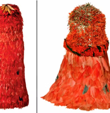 Manto Tupinambá só terá visitação em 2026