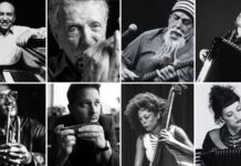 Workshop dá início ao Festival Plural Instrumental hoje em São Luís; shows acontecem sábado e domingo, grátis, no Teatro João do Vale Amilton Godoy, Maurício Einhorn, Arismar do Espírito Santo, Bebê Kramer, Sidmar Vieira, Gabriel Grossi, Vanessa Ferreira e Lívia Mattos: o line up do Festival Plural Instrumental em São Luís - fotos: divulgação
