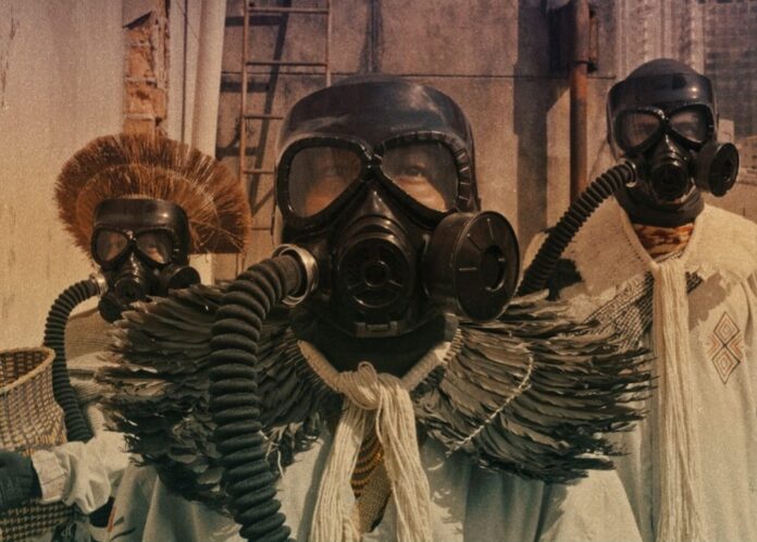 Filme de ficção científica Guarani antecipa o ancestrofuturismo