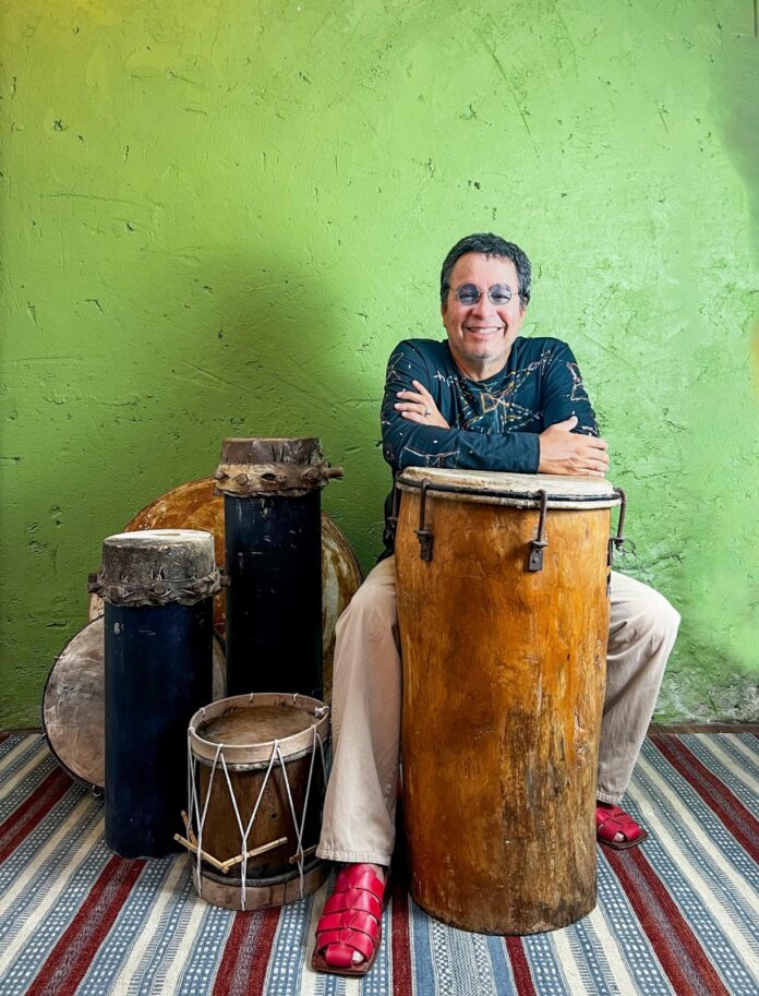 “O Som É Cruel” reafirma versatilidade de Luiz Cláudio Luiz Cláudio - foto: divulgação