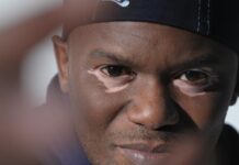 Rappin’ Hood & Geraldo Vandré, um (breve) encontro Rappin' Hood