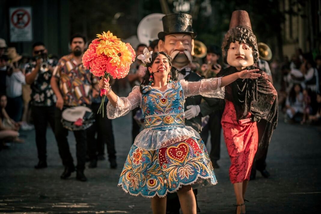 Peça "El Teatro Es Un Sueño"