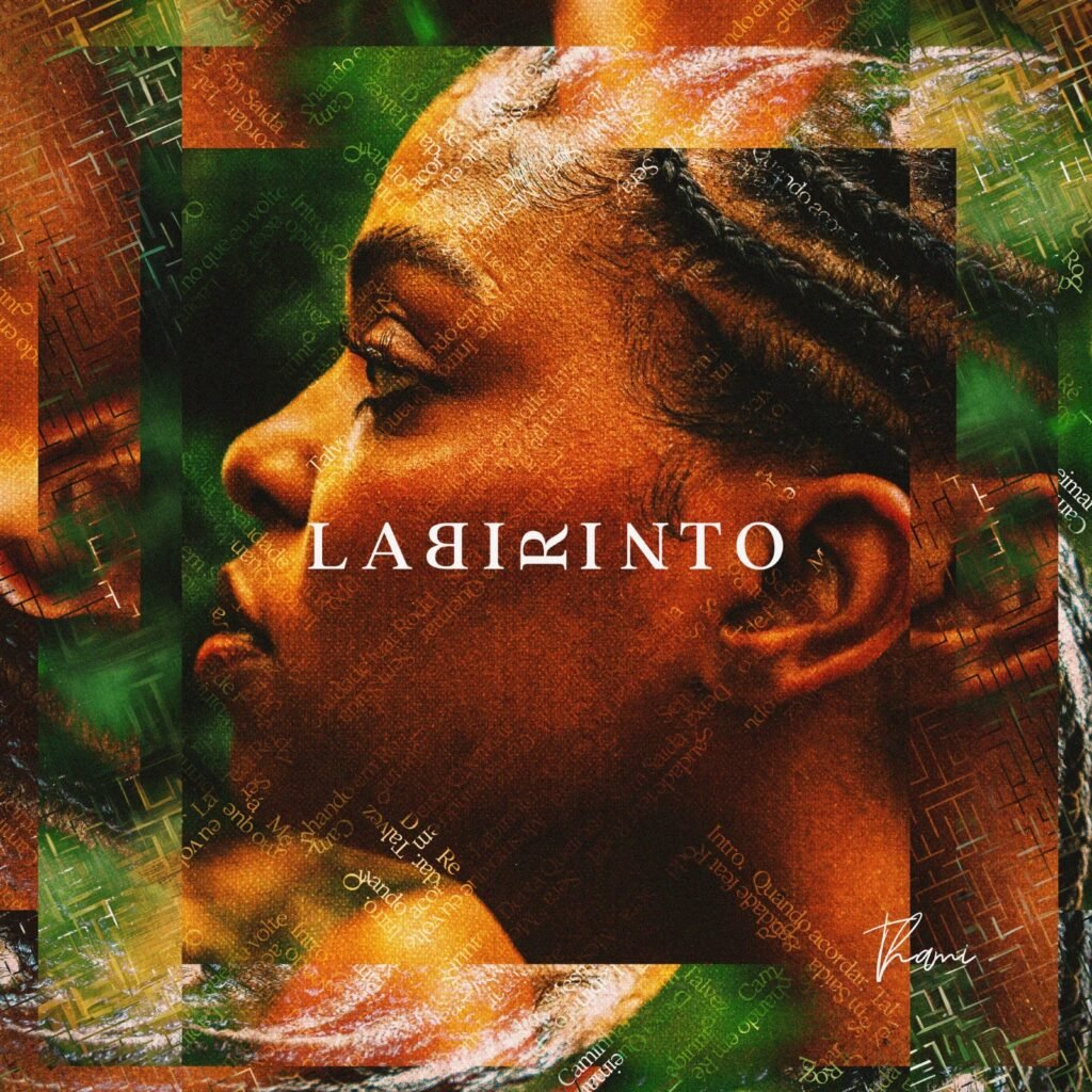 "Labirinto" - capa/ reprodução