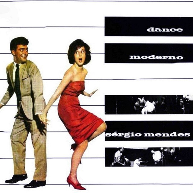 Sergio Mendes, "Dance Moderno" (1962)