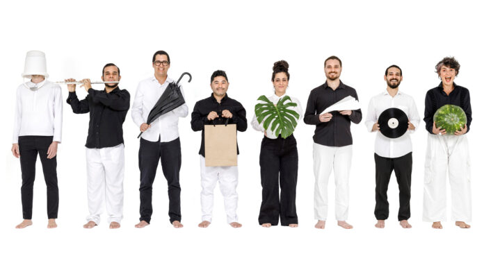 Música infantil para crianças e adultos A Filarmonica de Pasárgada - foto: Edson Kumasaka/ divulgação