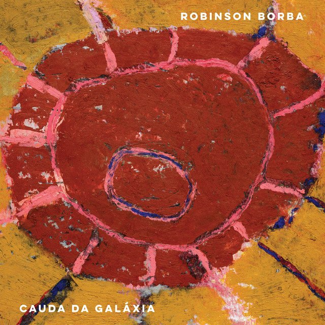 "Cauda da Galáxia" - capa/ reprodução