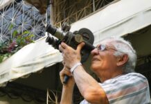 Vladimir Carvalho foi os olhos e os ouvidos do Nordeste brasileiro