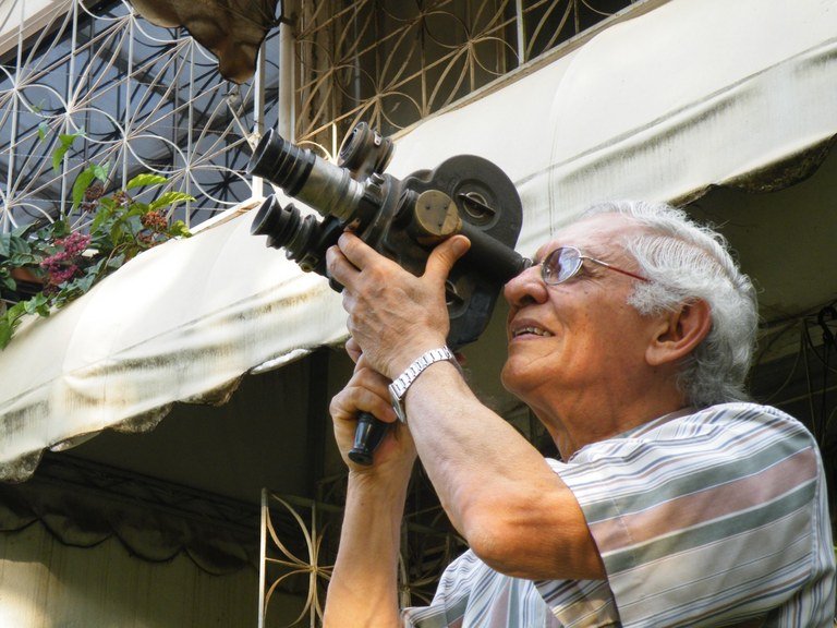 Vladimir Carvalho foi os olhos e os ouvidos do Nordeste brasileiro