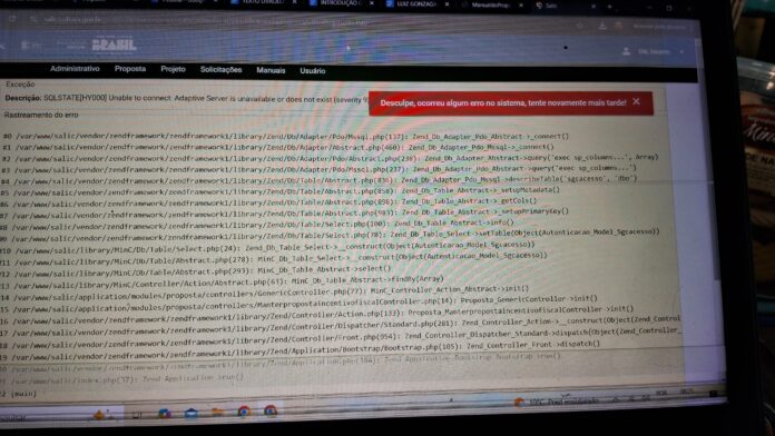 Site da Lei Rouanet sofre ataque de hackers e é suspenso