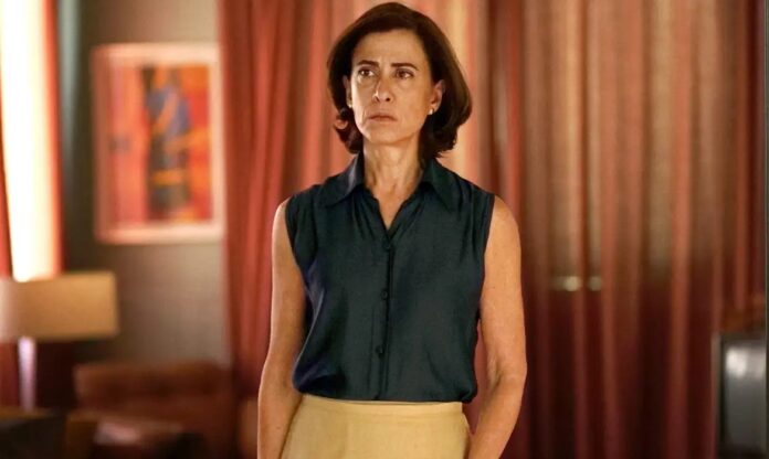 “Ainda Estou Aqui” é uma obra-prima – com ou sem o Oscar Exuberante, Fernanda Torres é Eunice Paiva - frame/ reprodução