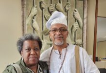 Líderes de terreiros vão a Macaé, Anielle e Lewandowski para denunciar violação de direitos no âmbito do MinC