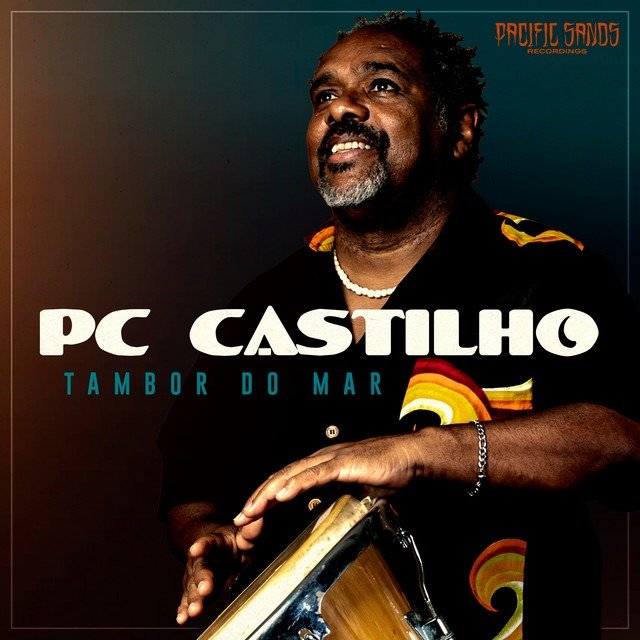 "Tambor do Mar" - capa/ reprodução