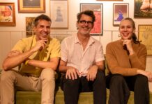 “Um levante cultural a favor da diversidade” Pipo Pegoraro, Dani Turcheto e Anna Zêpa - foto: Bruno Detílio/ divulgação