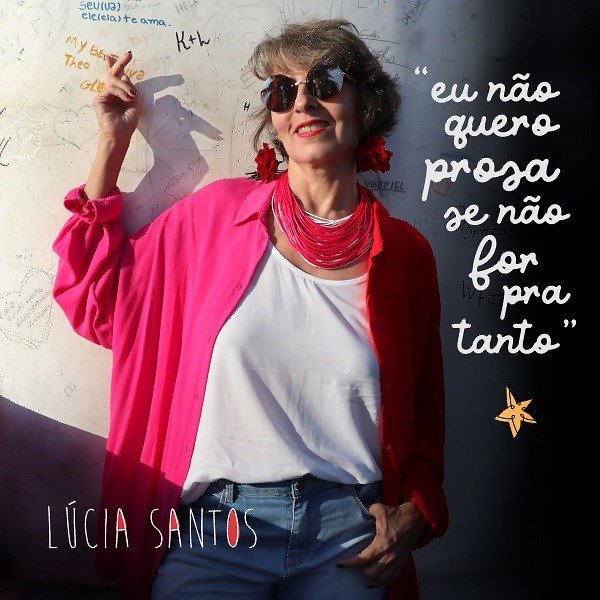 "Eu Não Quero Prosa Se Não For Pra Tanto" - capa/ reprodução