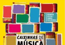 Música é uma caixinha de surpresas, evidencia livro que será lançado nesta segunda, em parceria com FAROFAFÁ