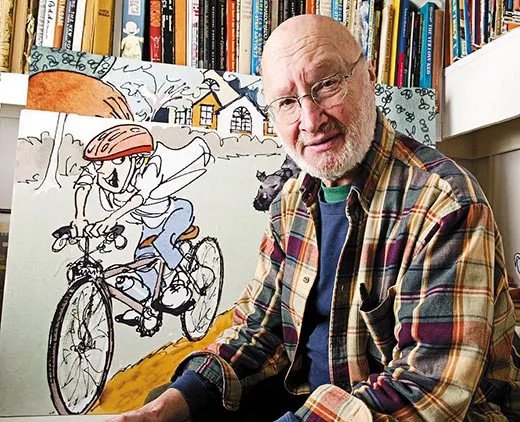 Morre Jules Feiffer, último gigante de uma era de ouro dos “comics”