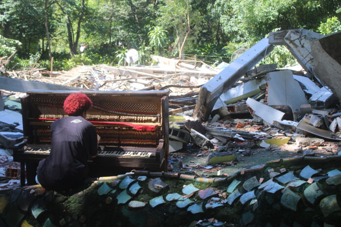 Iphan e Funarte vão enviar representantes para visitar Teatro Ventoforte, destruído pela Prefeitura de SP