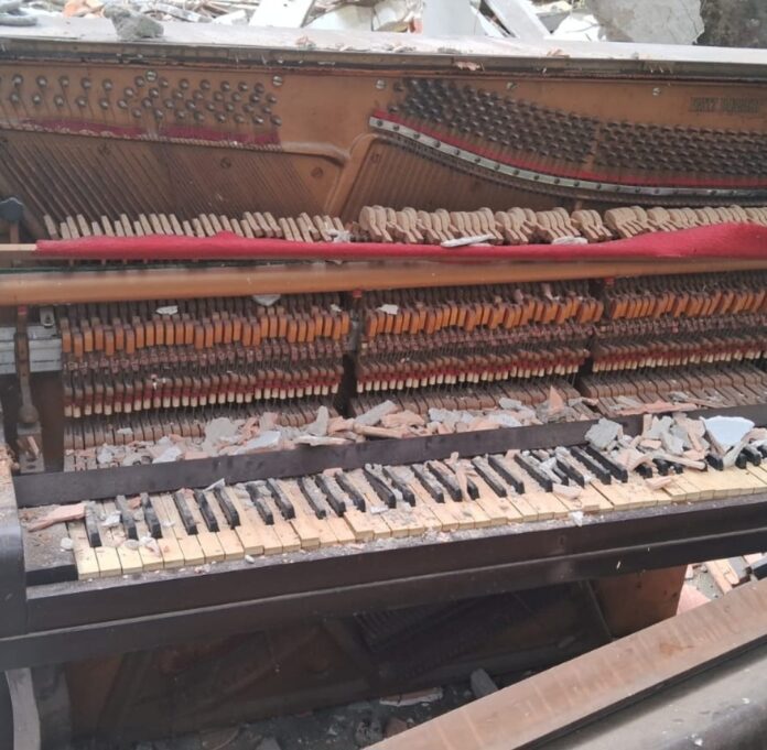 Pressão surte efeito e Prefeitura de SP anuncia que vai reconstruir Teatro Ventoforte