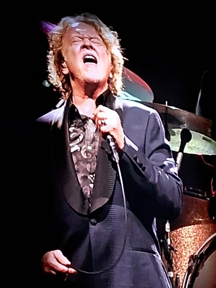 Simply Red e a arte de decantar um repertório